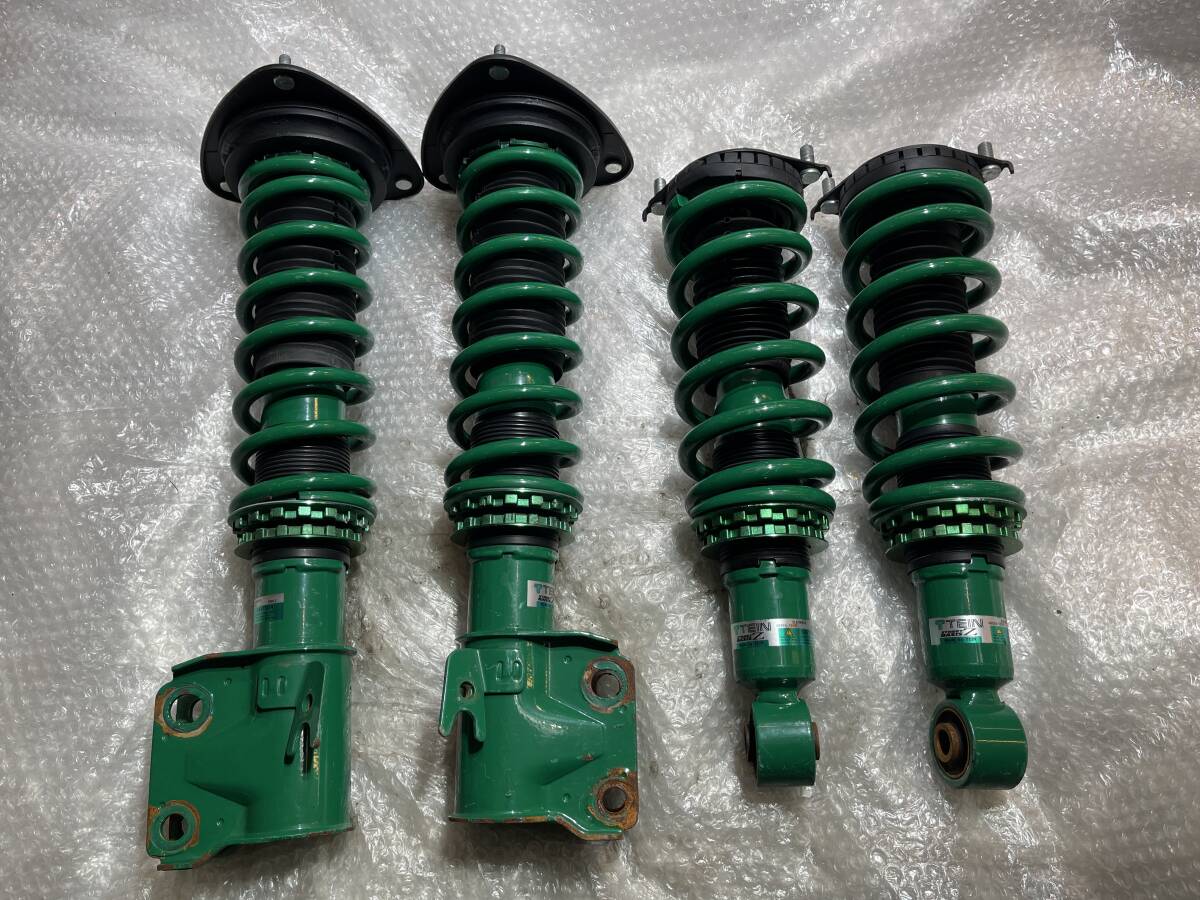 BP5 BL5 レガシィワゴン レガシィB4 テイン ストリートベイシスZ ネジ式 車高調拍卖