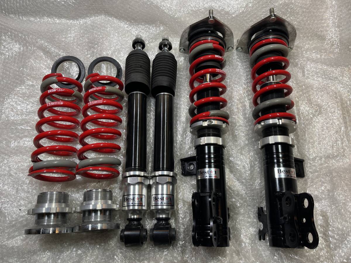 ZVW50 ZVW51 プリウス RS-R BEST-I フルタップ式 車高調拍卖