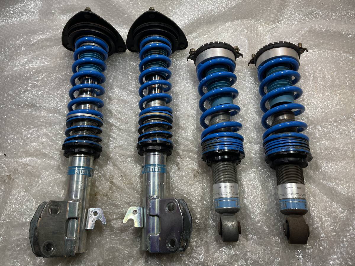 BP5 レガシィワゴン BL5 レガシィB4 ビルシュタイン BSSキット B14 ネジ式 車高調拍卖