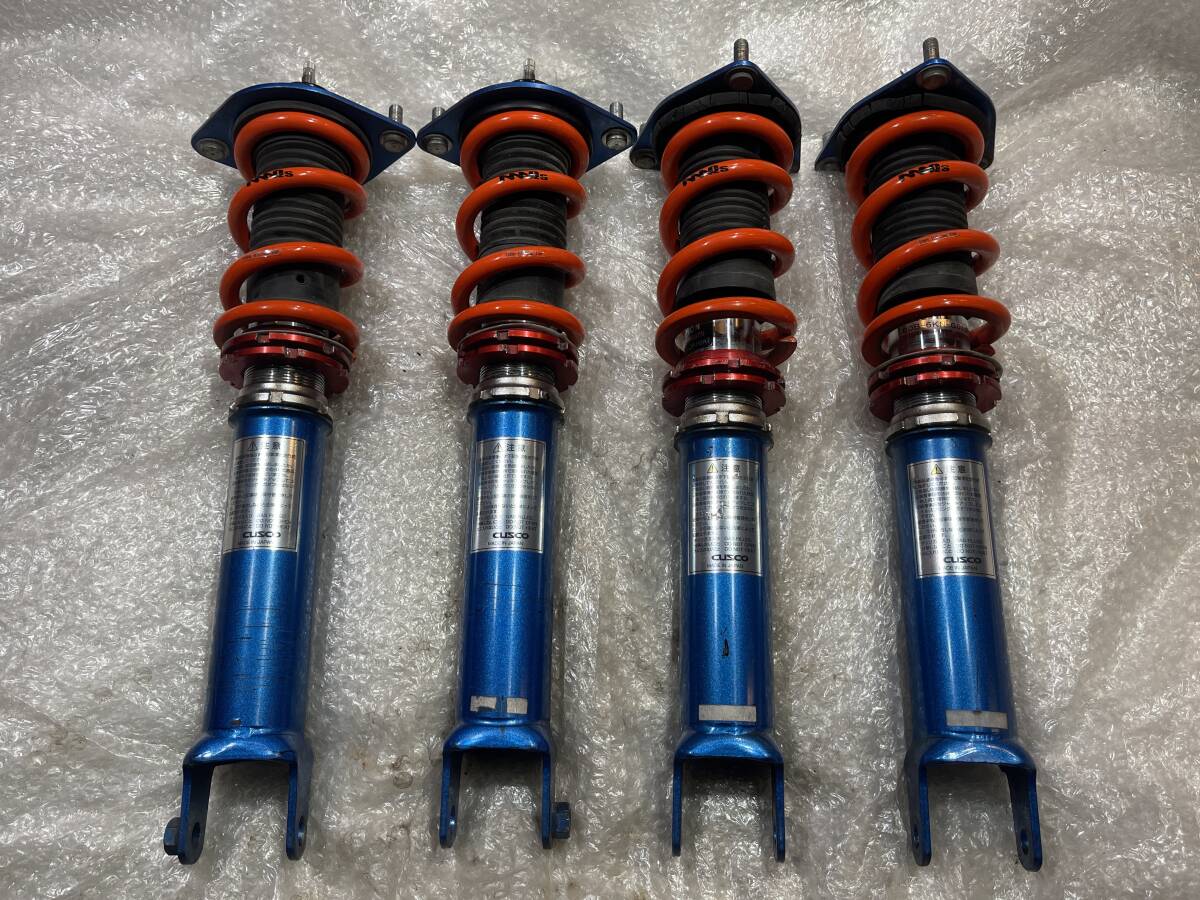 ND5RC ロードスター クスコ ストリートゼロA フルタップ式 車高調拍卖