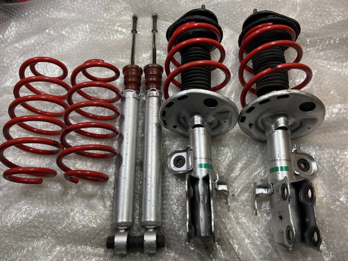 ZVW30 プリウス 純正OP G‘S サスペンションキット 拍卖