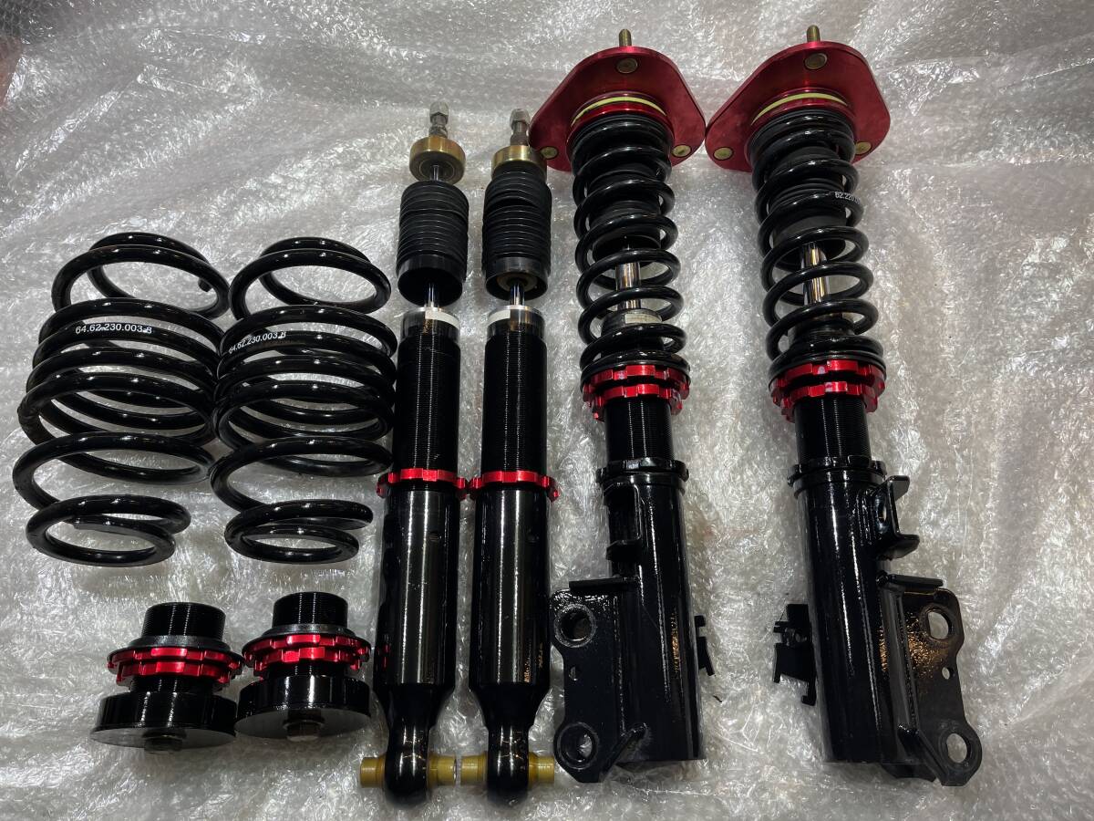 ZVW40 ZVW41 プリウスα ラルグス スペックS フルタップ式 車高調拍卖