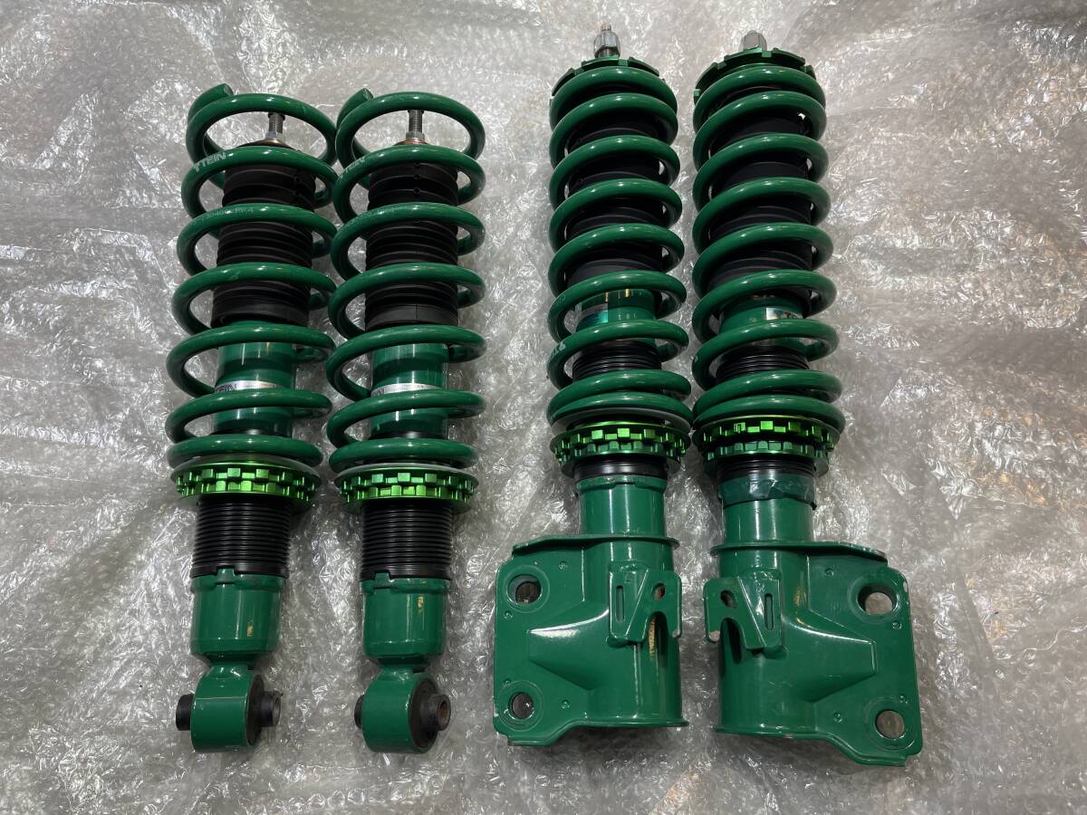 インプレッサ テイン ストリートアドバンスZ ネジ式 車高調 GH3 GH7 GH8拍卖