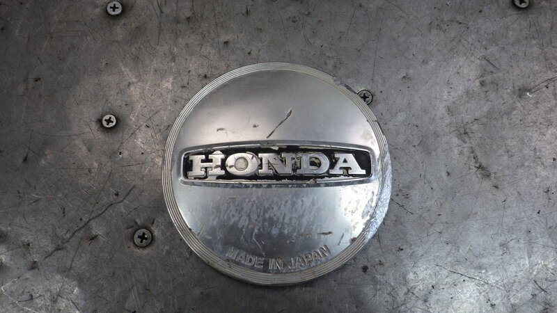RGA-193A CB550 FOUR 純正 エンジン カバー CB550-120 検索 ホンダ CB350F CB400F CB500 FOUR CB750 FOUR拍卖
