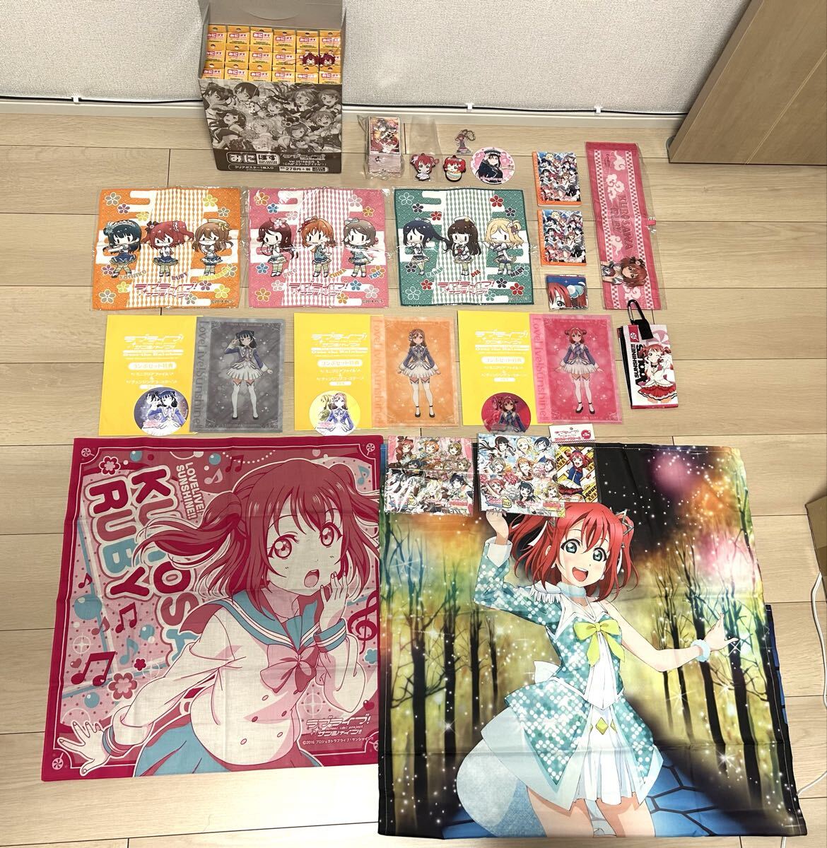☆限定品多数☆ ラブライブ 21点 セット 激レア拍卖