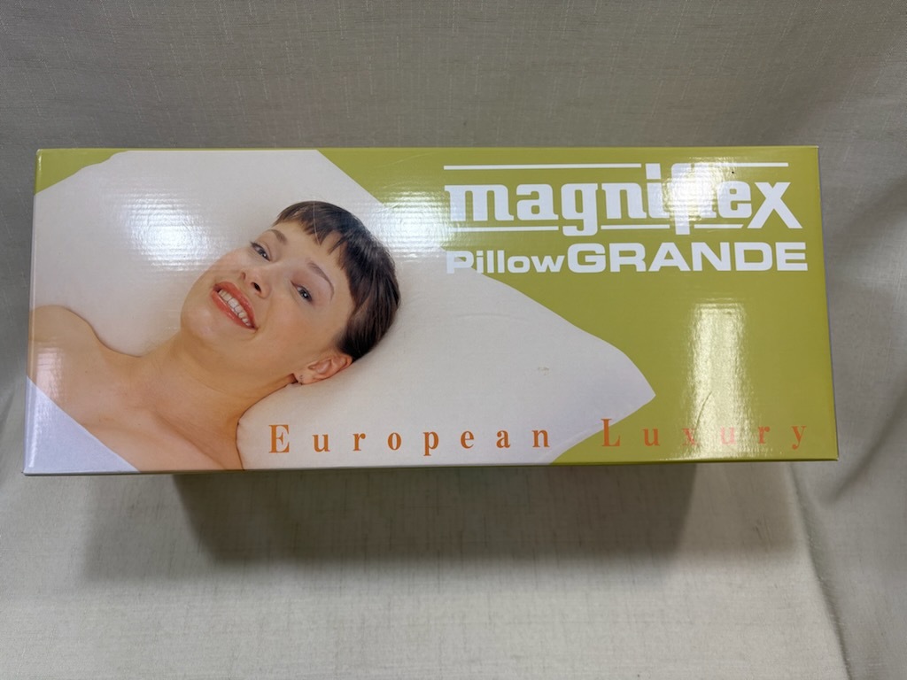 Magniflex マニフレックス Pillow ピロー 枕 GRANDE グランデ拍卖