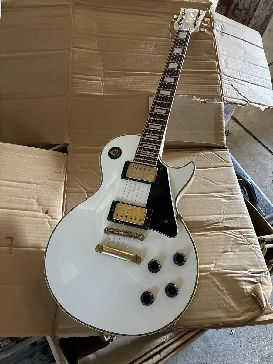 BURNY RLC ジョン サイクス レスポール拍卖