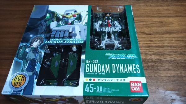 新品未開封 HCM Pro 45-00 機動戦士ガンダム00 ガンダムデュナメス GN-002 バンダイ拍卖