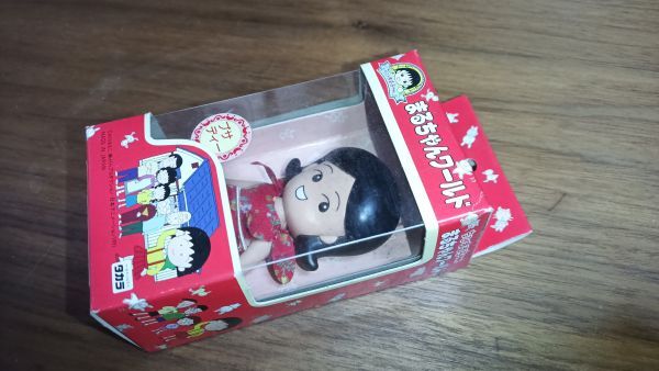 新品未開封 当時物 TAKARA 旧タカラ ちびまる子ちゃん プサディー ドール人形 さくらももこ まるちゃんワールド拍卖