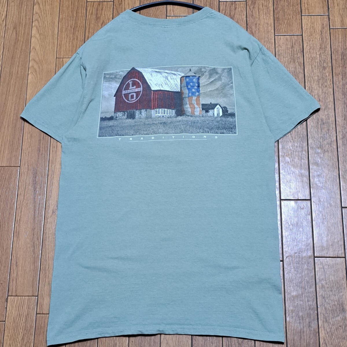 LINCOLN OUTFITTERS リンカーン アウトフィッターズ Tシャツ Sサイズ メンズ  半袖Tシャツ 古着拍卖