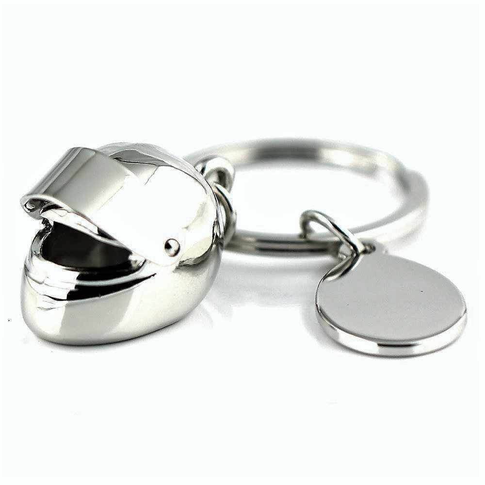 送料0円 YAEH ヤエー好きバイク乗り専用 キーホルダー ヘルメット 金属製 ライダー お守り 無事 ツーリング 安全 運転 無事故 車 無違反拍卖