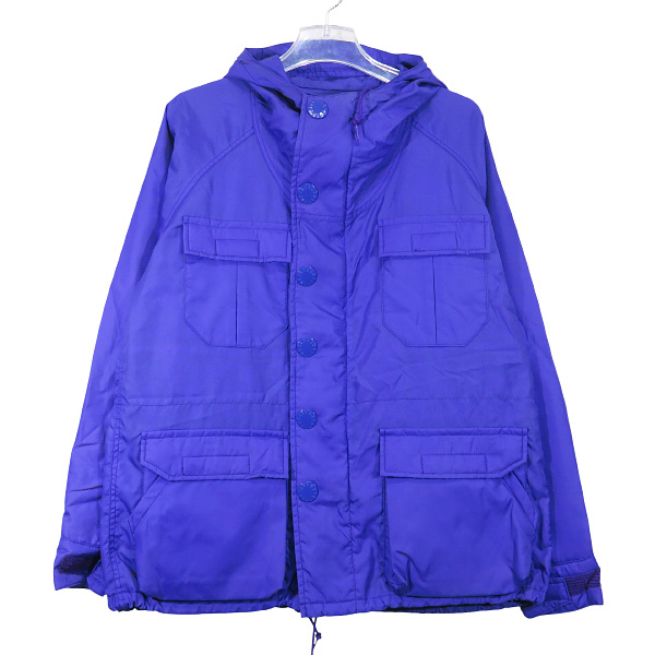 FAT エフエイティー マウンテンパーカー F-08SS-JK01-AB ジャケット アウター パープル サイズTITCH Octk拍卖
