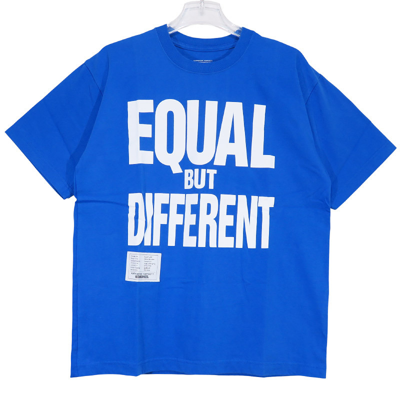 NEIGHBORHOOD ネイバーフッド x KATHARINE HAMNETT キャサリン ハムネット 23AW NHXKATHARINE HAMNETT.TEE SS-3 Tシャツ サイズS Octk拍卖