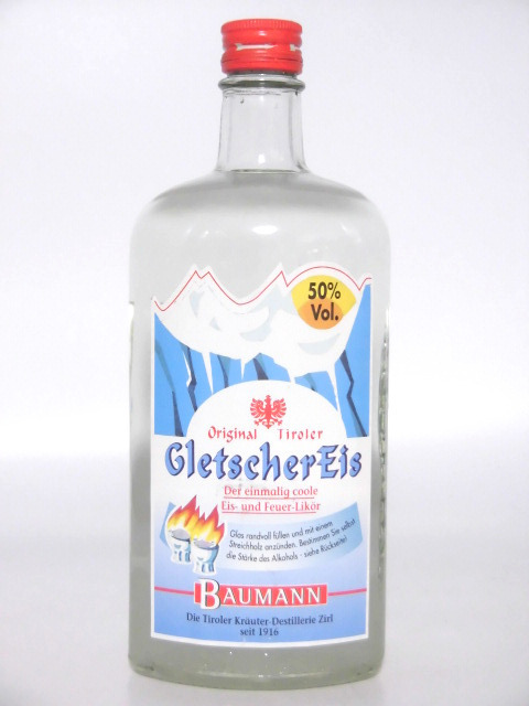 【L2】バウマン グレッチャーアイス 旧ボトル 正規品【BAUMANN GLETCHER EIS】拍卖