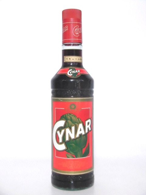 【L2】チナール 90年代 旧ボトル サントリー正規品 【CYNAR】拍卖