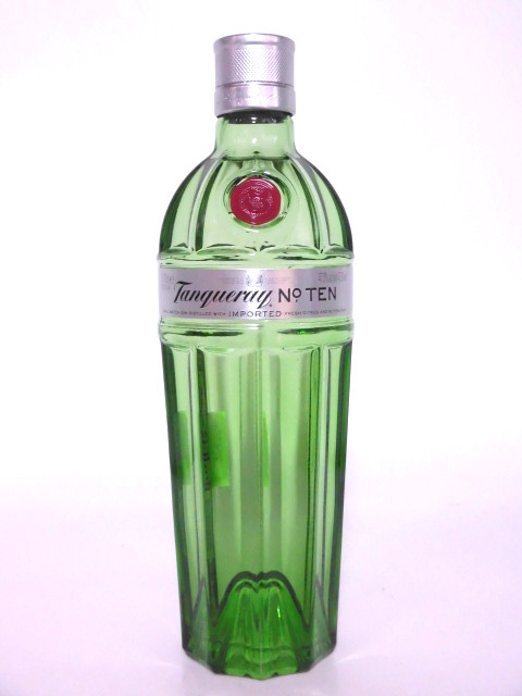 【L2】タンカレー NO.TEN【Tanqueray No.TEN】拍卖