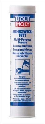 LIQUIMOLY リキモリ MULTIPURPOSE GREASE 400g 3552 LIQ-3552拍卖
