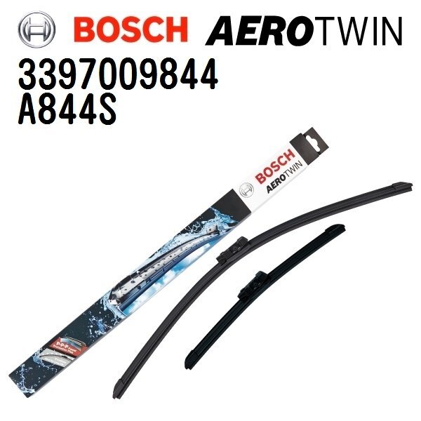 BOSCH ボッシュ エアロワイパーブレード メルセデスベンツ C クラス 205 A844S 3397009844 550/550mm拍卖