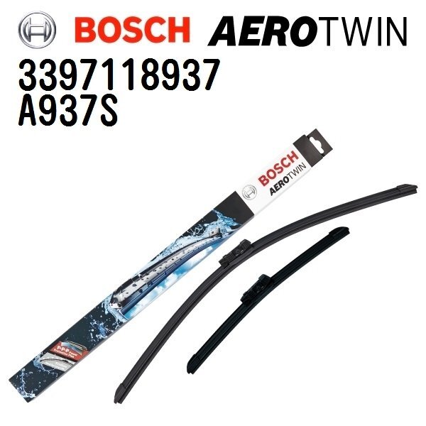 BOSCH ボッシュ エアロワイパーブレード BMW X 5 E 70 A937S 3397118937 600/475mm拍卖