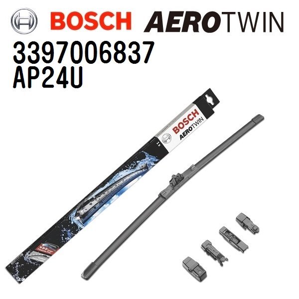 BOSCH ボッシュ エアロワイパーブレード ポルシェ パナメーラ 971 AP24U 3397006837 600mm拍卖