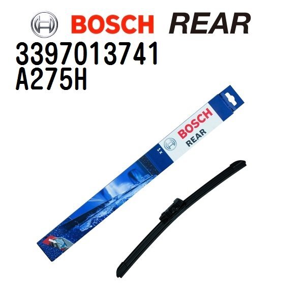 BOSCH ボッシュ ワイパーブレード リア用 メルセデスベンツ GLAクラス 156 A275H 265mm 3397013741拍卖