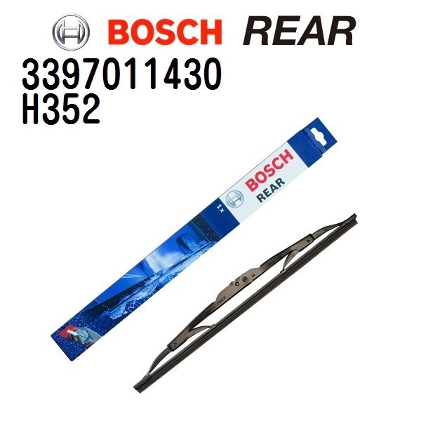 BOSCH ボッシュ ワイパーブレード リア用 マツダ マツダスピードアテンザ H352 350mm 3397011430拍卖