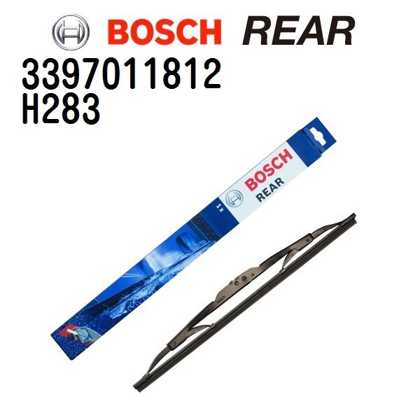 BOSCH ボッシュ ワイパーブレード リア用 シトロエン C4 B78 H283 280mm 3397011812拍卖