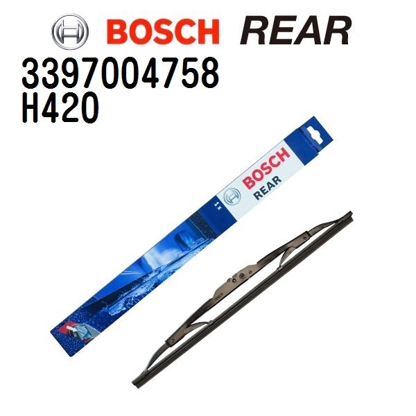 BOSCH ボッシュ ワイパーブレード リア用 BMW X 5 E 53 H420 425mm 3397004758拍卖