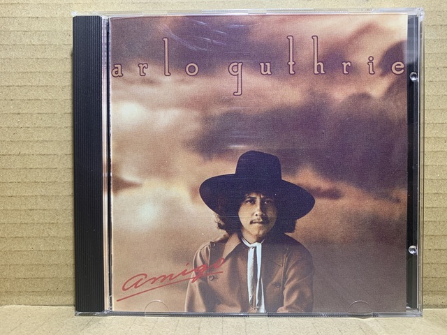 Arlo Guthrie / Amigo アーロ・ガスリー拍卖