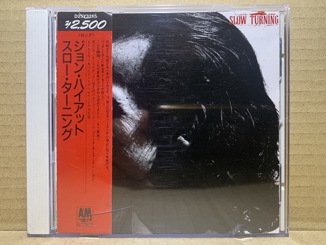 John Hiatt / Slow Turning ジョン・ハイアット拍卖