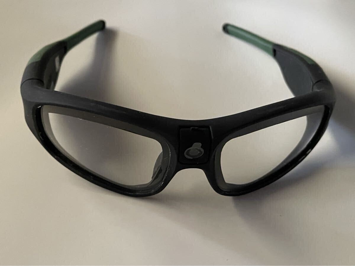 gogloo E9 メガネレコーダー 交換レンズ付フルセット拍卖