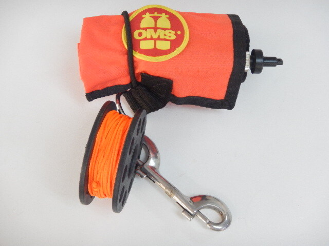 (T) OMS【SPOOL付フロート付き】拍卖