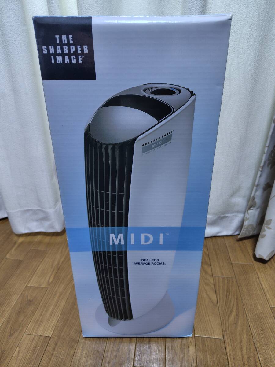 THE SHARPER IMAGE MIDI イオニックブリーズ 空気清浄機 Ionic Breeze MIDI 拍卖