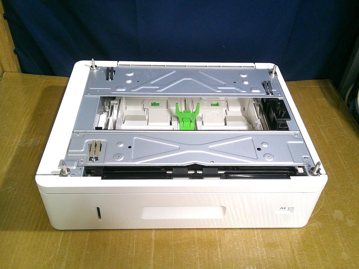 ●中古 / NEC PR-L8700-03 トレイモジュール(550)⑤ / 動作確認済み 清掃済み 【NEC MultiWriter 8800 8700 8600 対応】●拍卖