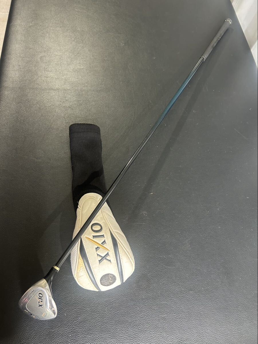 中古品☆ダンロップ XXIO ゼクシオ ユーティリティクラブ U6 20° 40.5インチ SR MP400SP カバー付き拍卖