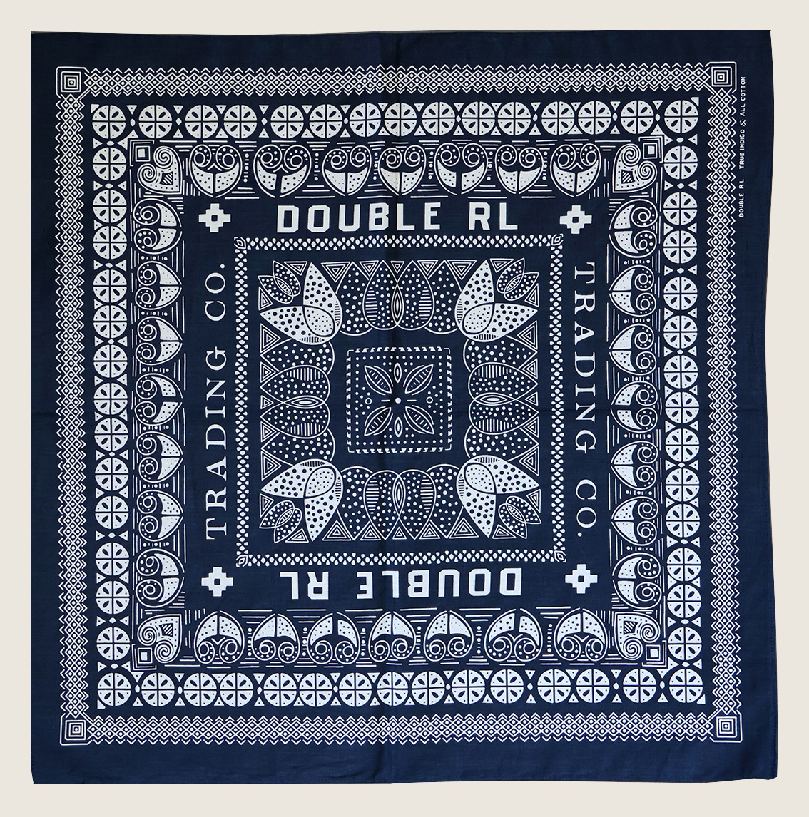 バンダナ ハンカチ スカーフ ヴィンテージ  ペイズリー柄 RRL YGH拍卖