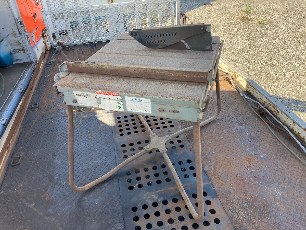 MAKITA マキタ マルノコ盤 2700N 工具 直接引き取り希望拍卖