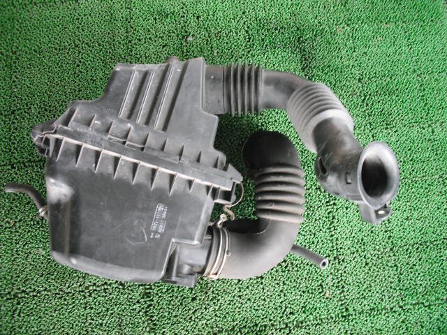 『B281』NCP21 1NZ-FE ファンカーゴ FunCargo 73338Km エアフロメーター,エアクリーナー エアマスセンサー 912拍卖