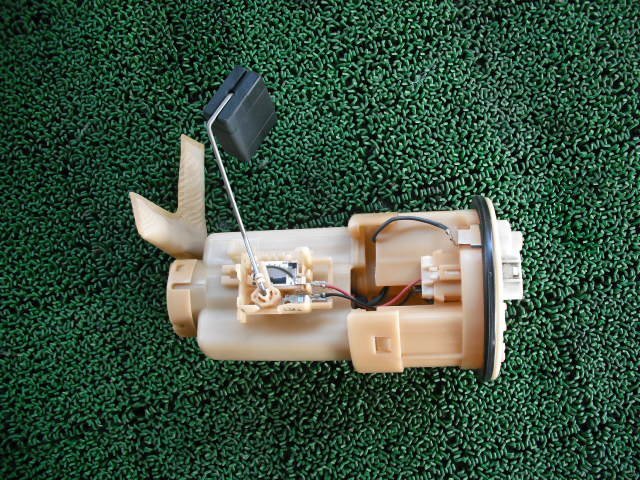 『B281』NCP21 1NZ-FE ファンカーゴ FunCargo 73338Km 燃料ポンプ,ゲージ,d54z拍卖