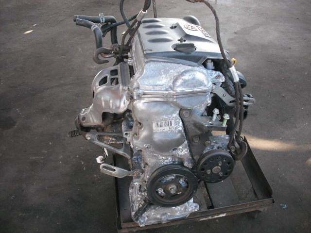 『B281』NCP21 1NZ-FE ファンカーゴ FunCargo 73338Km 実動 エンジン ASSY 本体,インマニ スロットル エキマニ 個人宅発送不可です。拍卖