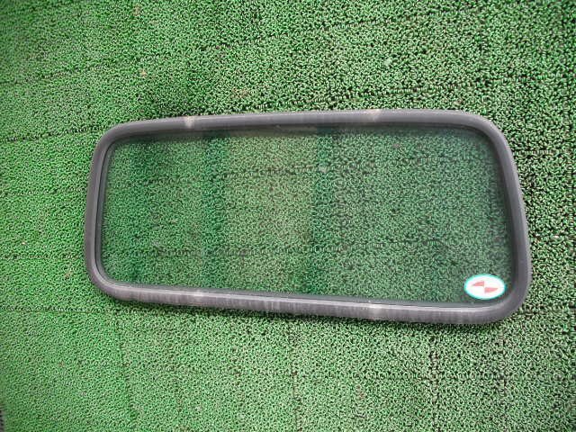 『B280』K100P EF-CK ミゼット Ⅱ R Midget G23 リアガラス M213拍卖