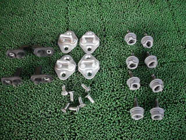 『B281』NCP21 1NZ-FE ファンカーゴ FunCargo 73338Km ドアストライカー 荷台 ラゲッジ フック カーテシスイッチ hc24rz拍卖