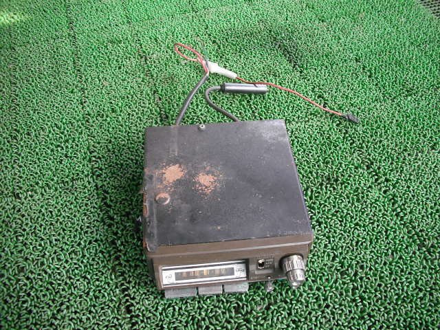 『B282』KE70 4K-U カローラ COROLLA 純正 テープデッキ PIONEER パイオニア KP-150 he32 TE70 TE71 AE70拍卖