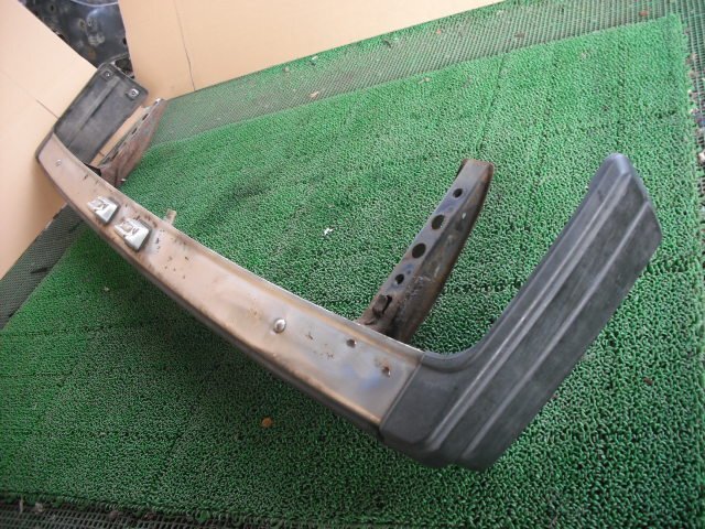 『B282』KE70 4K-U カローラ COROLLA 038 リアアバンパー oa12 個人宅発送不可 TE70 TE71 AE70拍卖