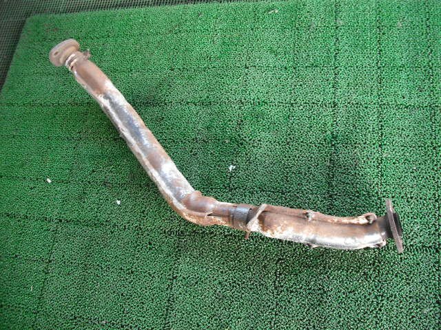 『B282』KE70 4K-U カローラ COROLLA フロントパイプ 12- TE70 TE71拍卖