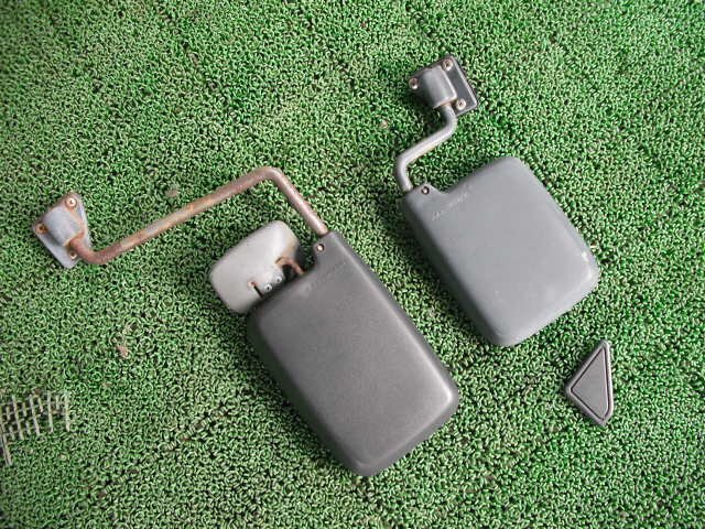 『B276』JA22W K6A ジムニー JIMNY ワイルドウインド Y33 左右 ドアミラー ha13z JA11 JA12W拍卖