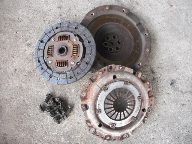 『B276』JA22W K6A ジムニー JIMNY ワイルドウインド 5MT クラッチ3点セット,フライホイール,a-2 JA11 JA12W拍卖