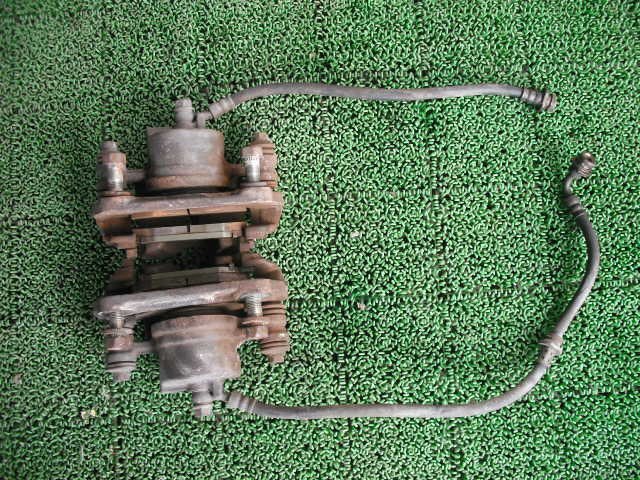 『B276』JA22W K6A ジムニー JIMNY ワイルドウインド 左右 フロントキャリパー ブレーキパッド,d33z JA11 JA12W拍卖