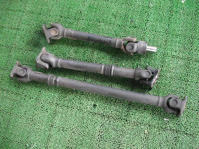 『B276』JA22W K6A ジムニー JIMNY ワイルドウインド 5MT プロペラシャフト,952 JA11 JA12W拍卖