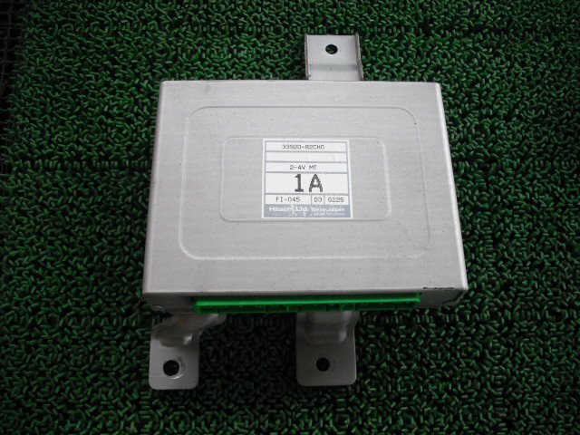 『B276』JA22W K6A ジムニー JIMNY ワイルドウインド 5MT エンジンコンピューター,ECU,33920-82CH0 JA11 JA12W拍卖